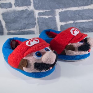 Pantoufles Super Mario (01)